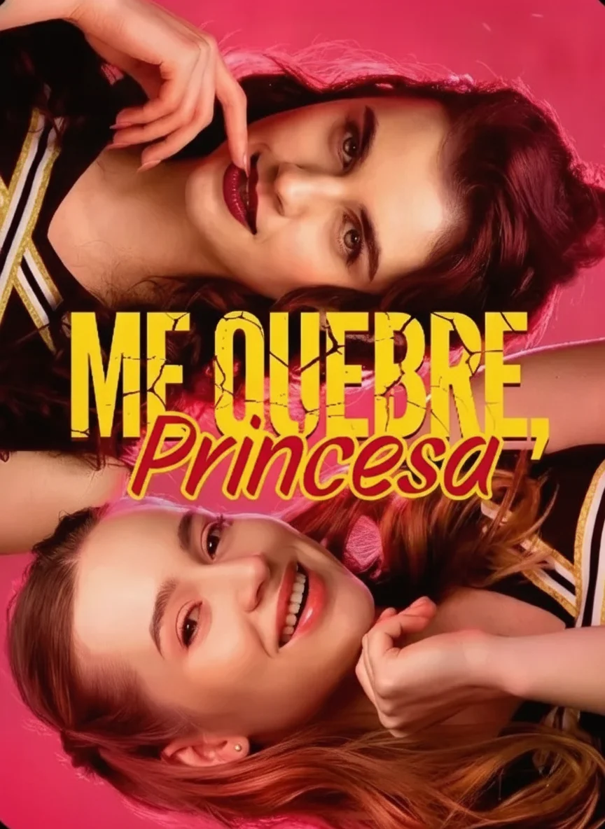 Capa de Me Quebre Princesa (Break Me Princess)