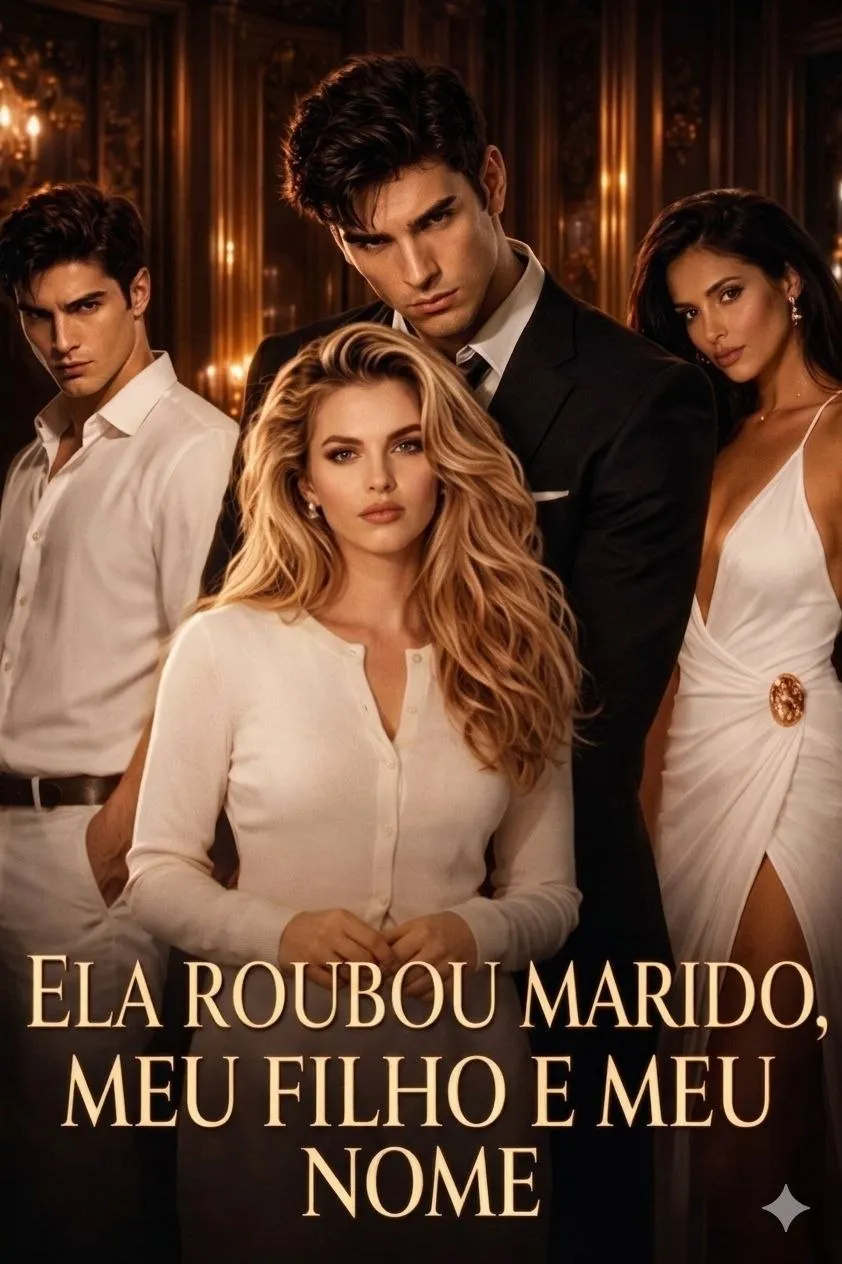 Capa de Ela Roubou Meu Marido, Meu Filho E Meu Nome (Curta Metragem)