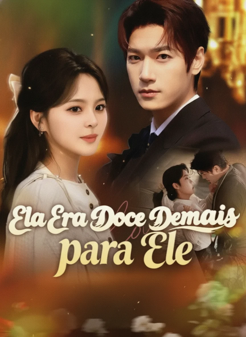 Capa de Ela Era Doce Demais Para Ele