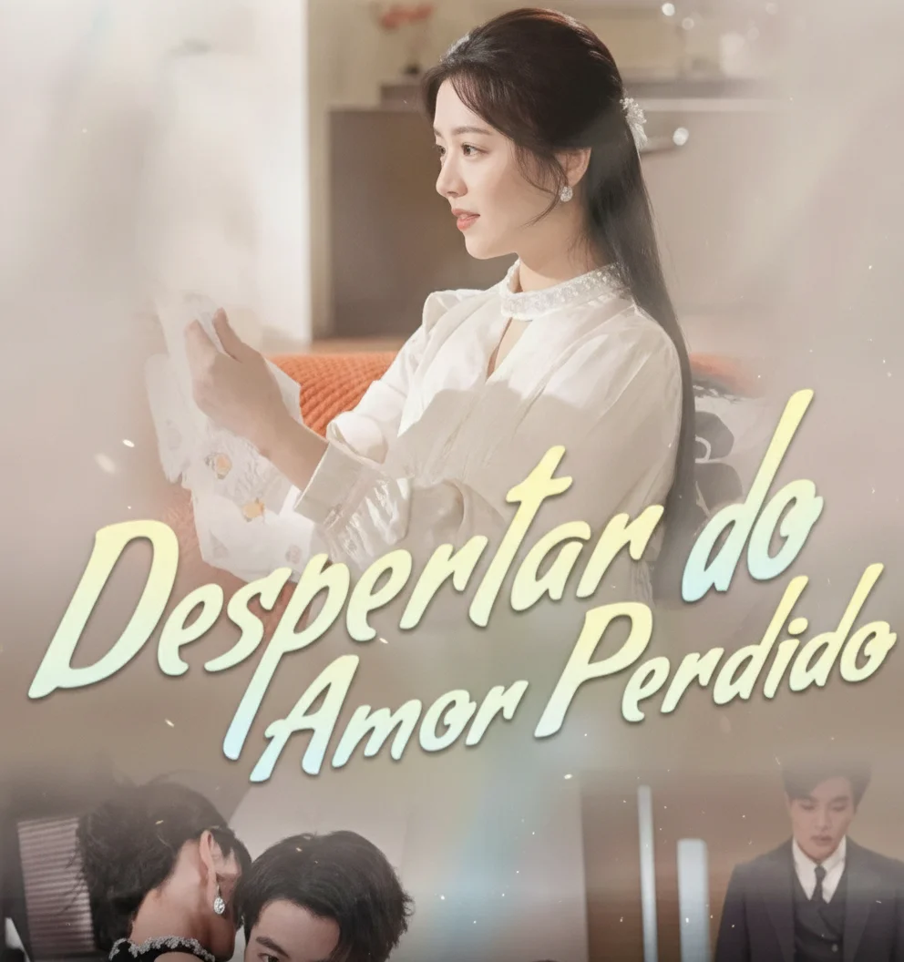 Capa de Despertar Do Amor Perdido