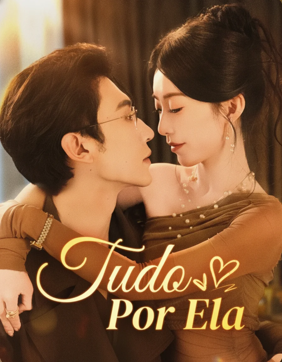 Capa de Tudo Por Ela