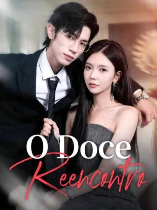 Capa de O Doce Reencontro