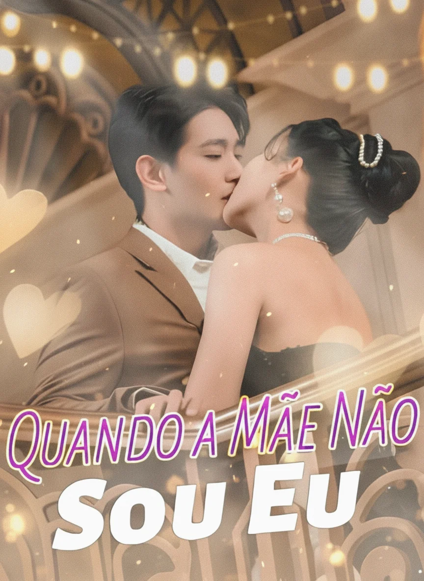 Capa de Quando a Mãe Não Sou Eu Parte 1