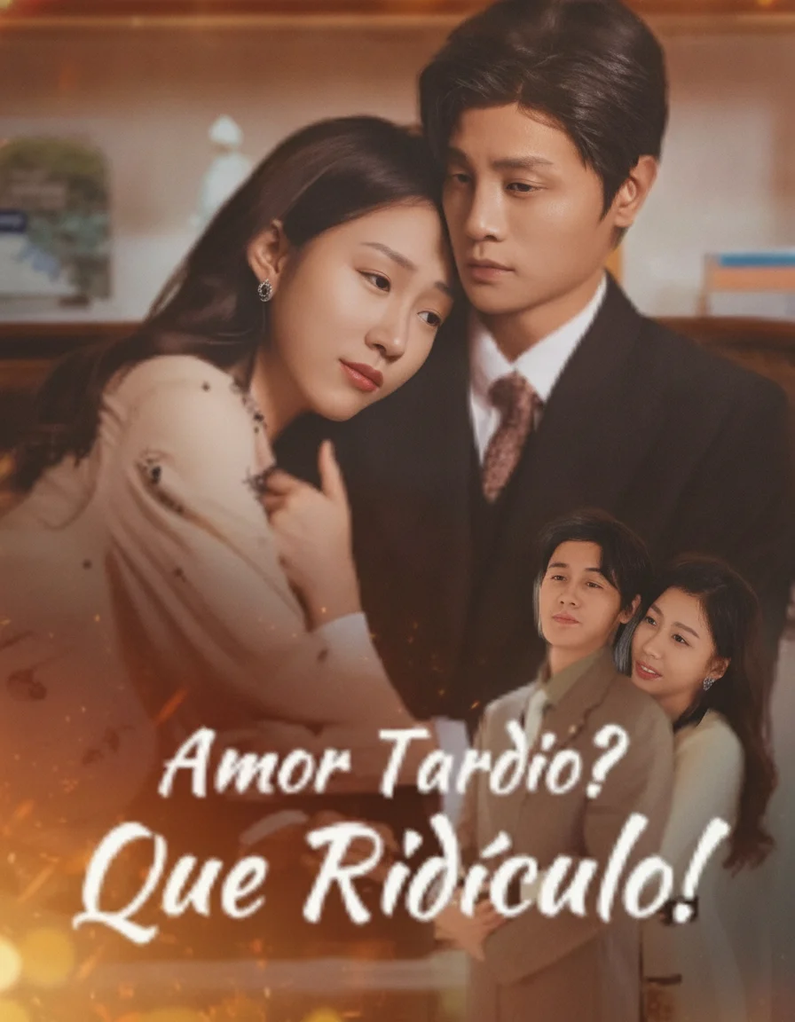 Capa de Amor Tardio? Que Ridículo!