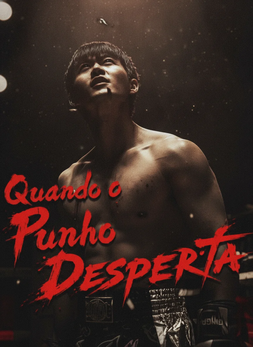 Capa de Quando O Punho Desperta