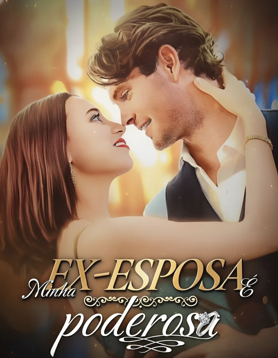 Capa de Minha Ex Esposa É Poderosa