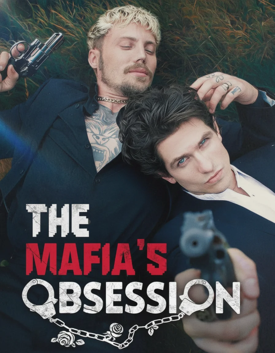 Capa de A Obsessão Do Mafioso (A Obsessão Secreta Da Máfia)(The Mafia's Obsession)