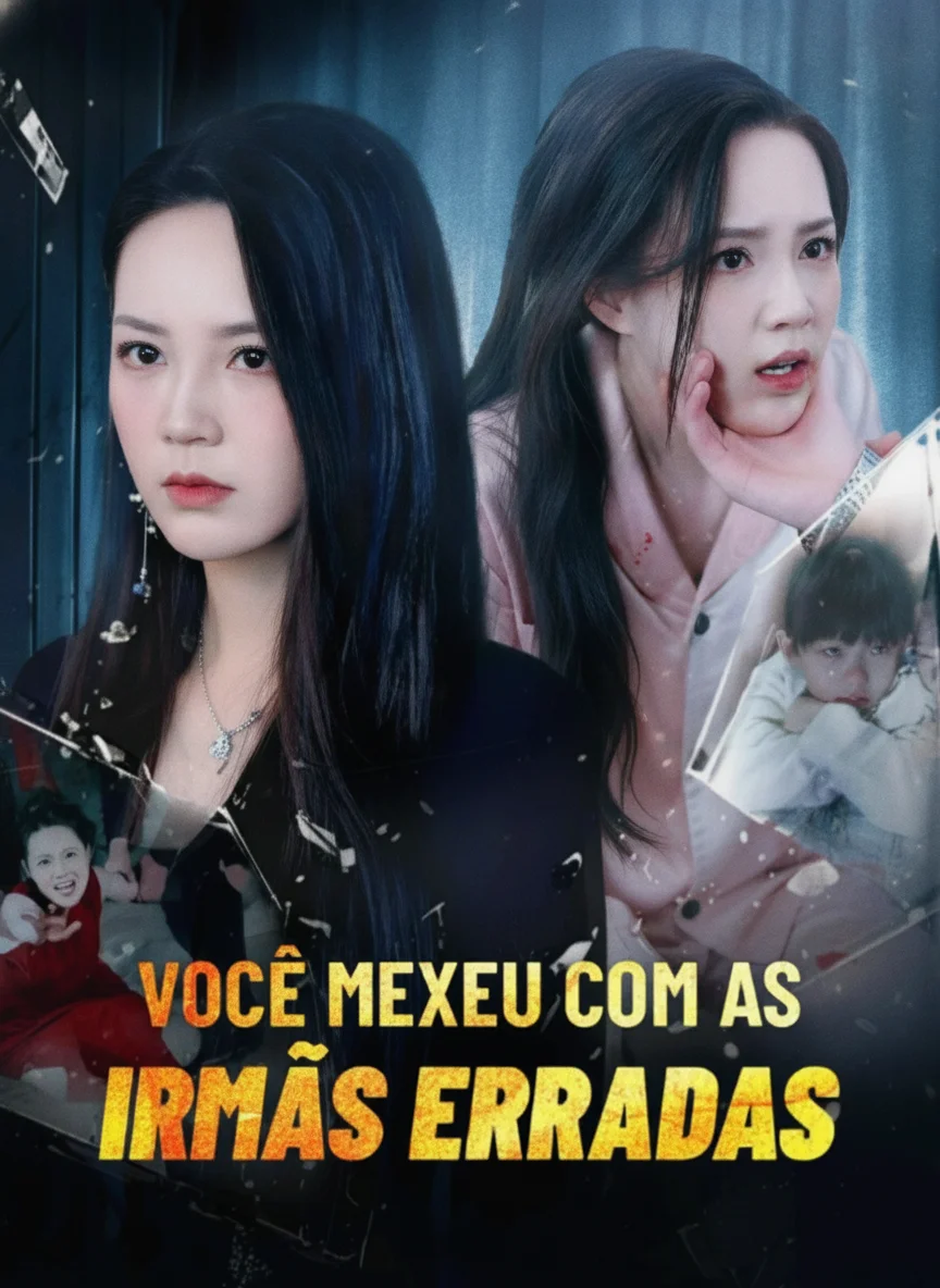 Capa de Você Mexeu Com as Irmãs Erradas