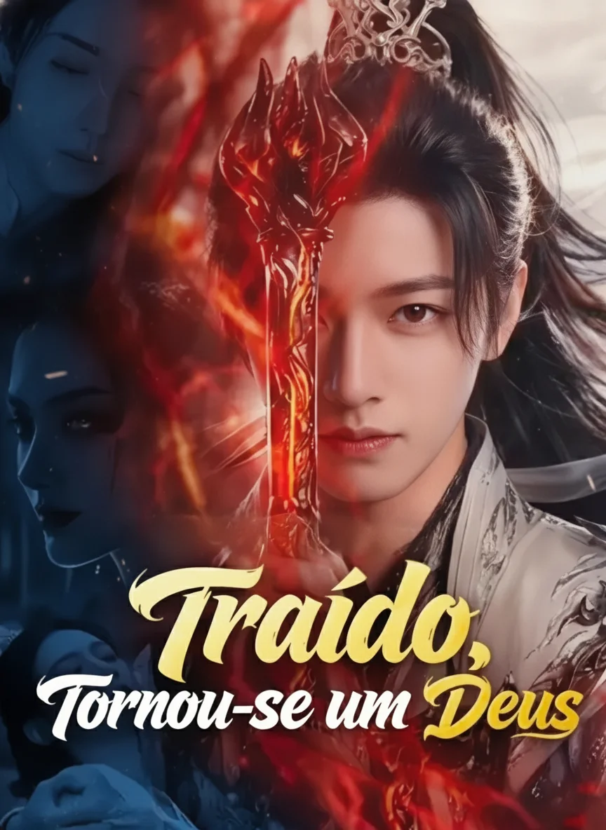 Capa de Traído, Tornou-Se Um Deus