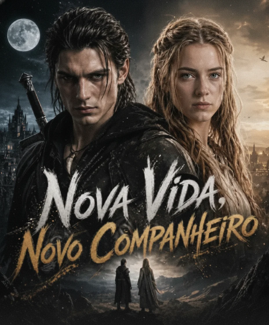 Capa de Nova Vida, Novo Companheiro
