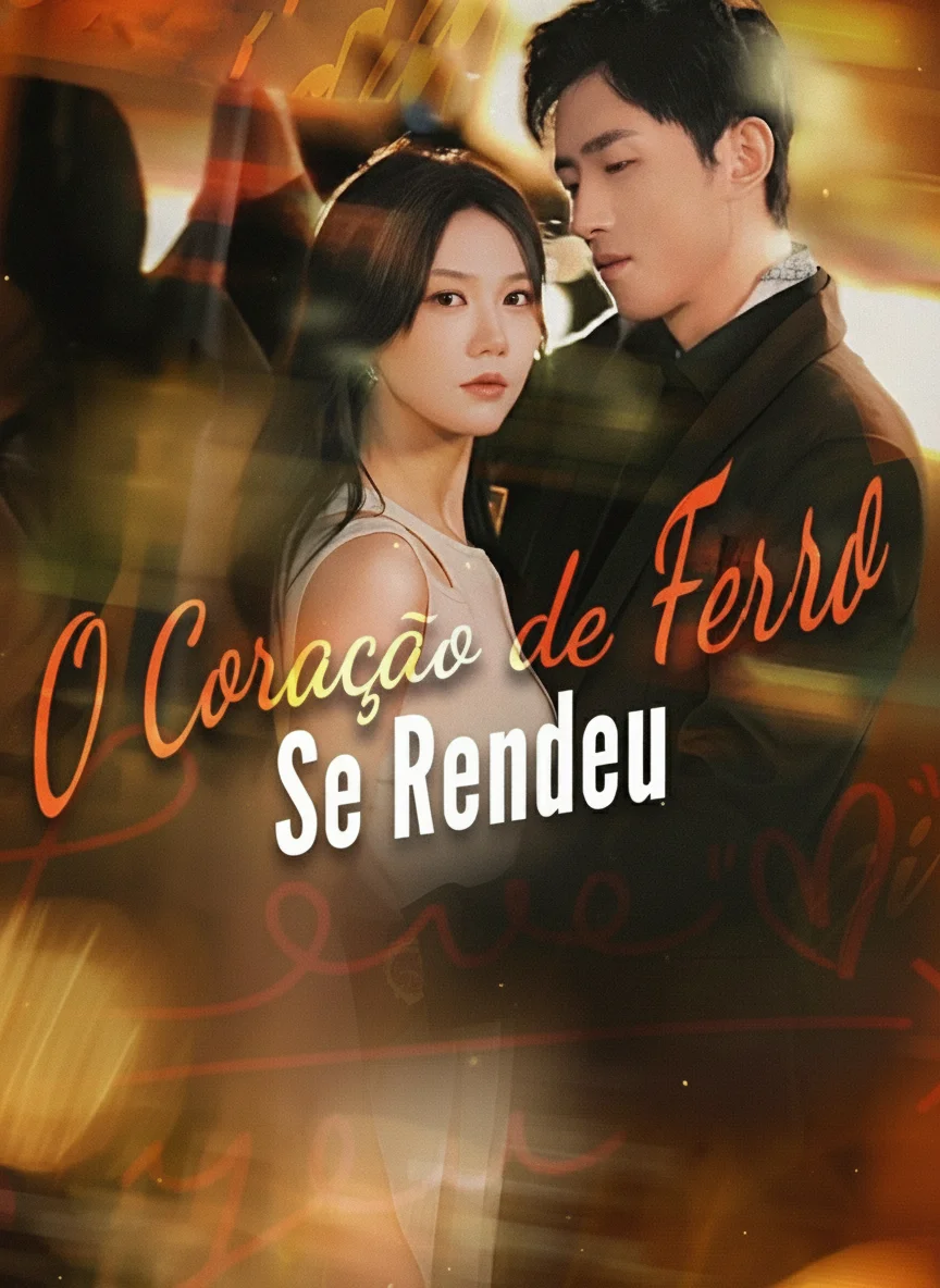 Capa de O Coração de Ferro Se Rendeu