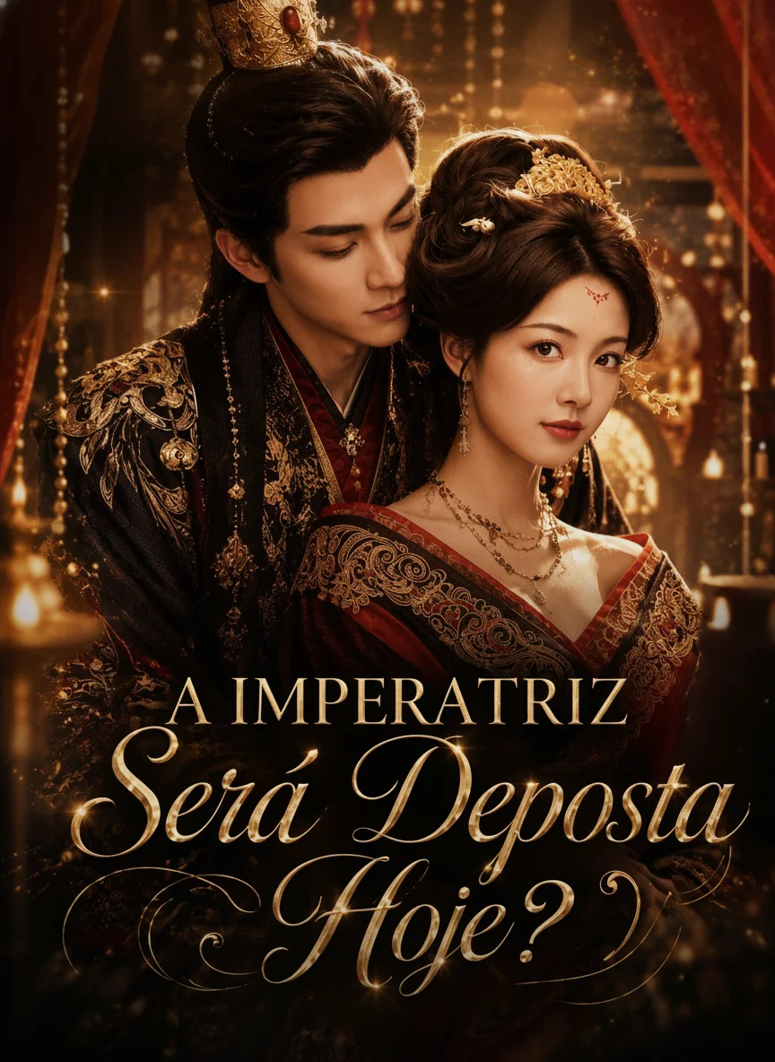 Capa de A Imperatriz Será Deposta Hoje?