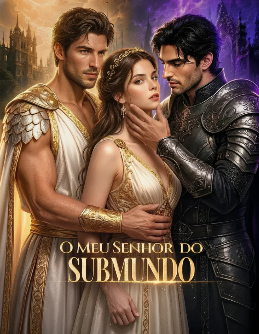 Capa de O Meu Senhor Do Submundo