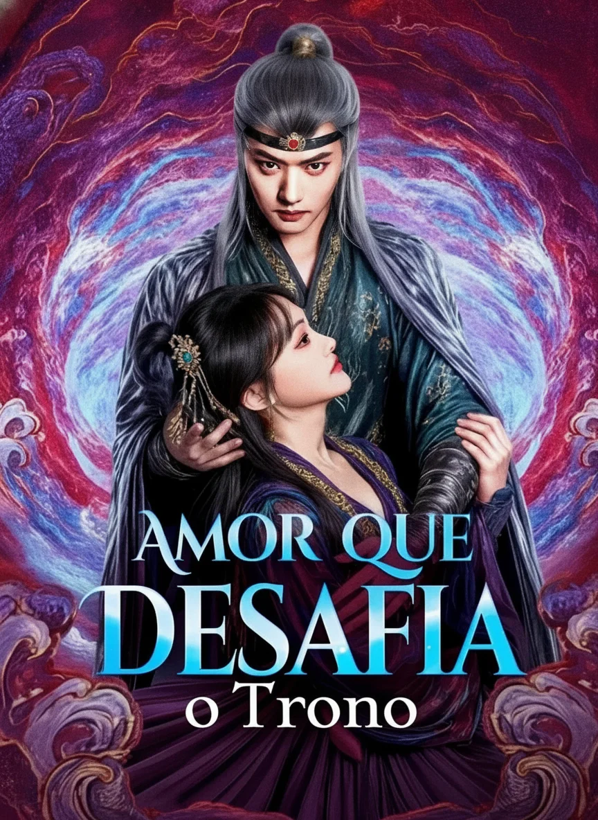 Capa de Amor Que Desafia O Trono