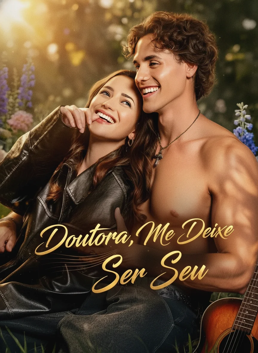 Capa de Doutora, Me Deixe Ser Seu