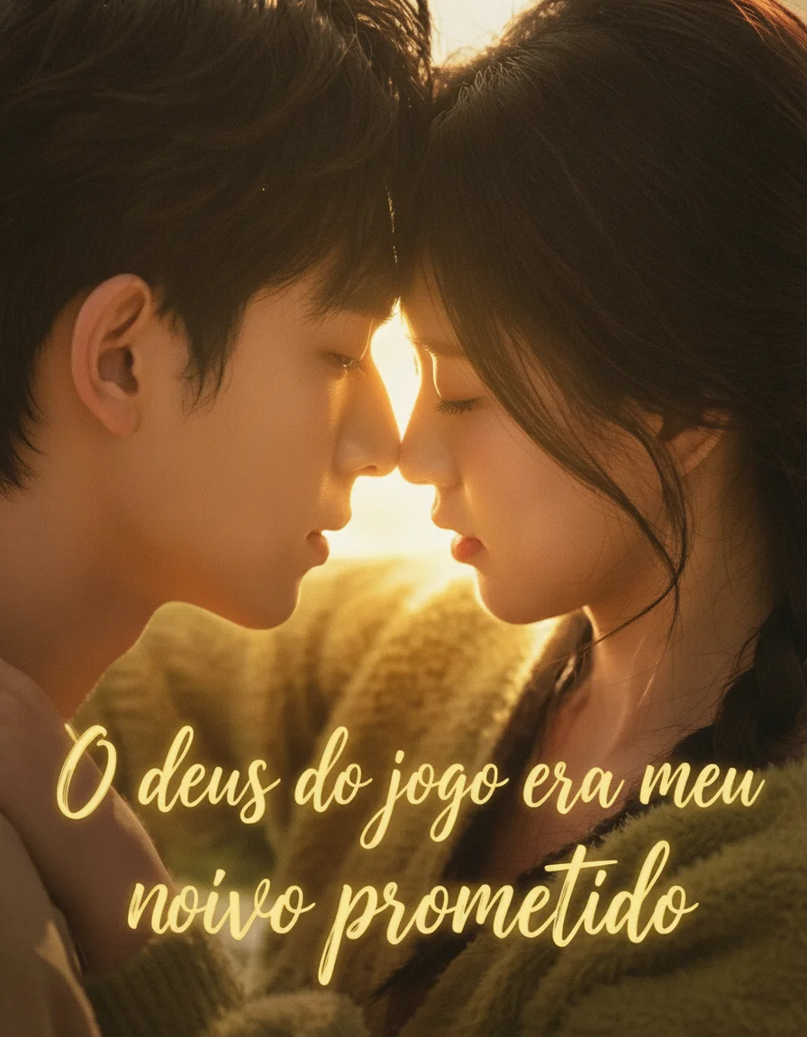 Capa de O Deus Do Jogo Era Meu Noivo Prometido
