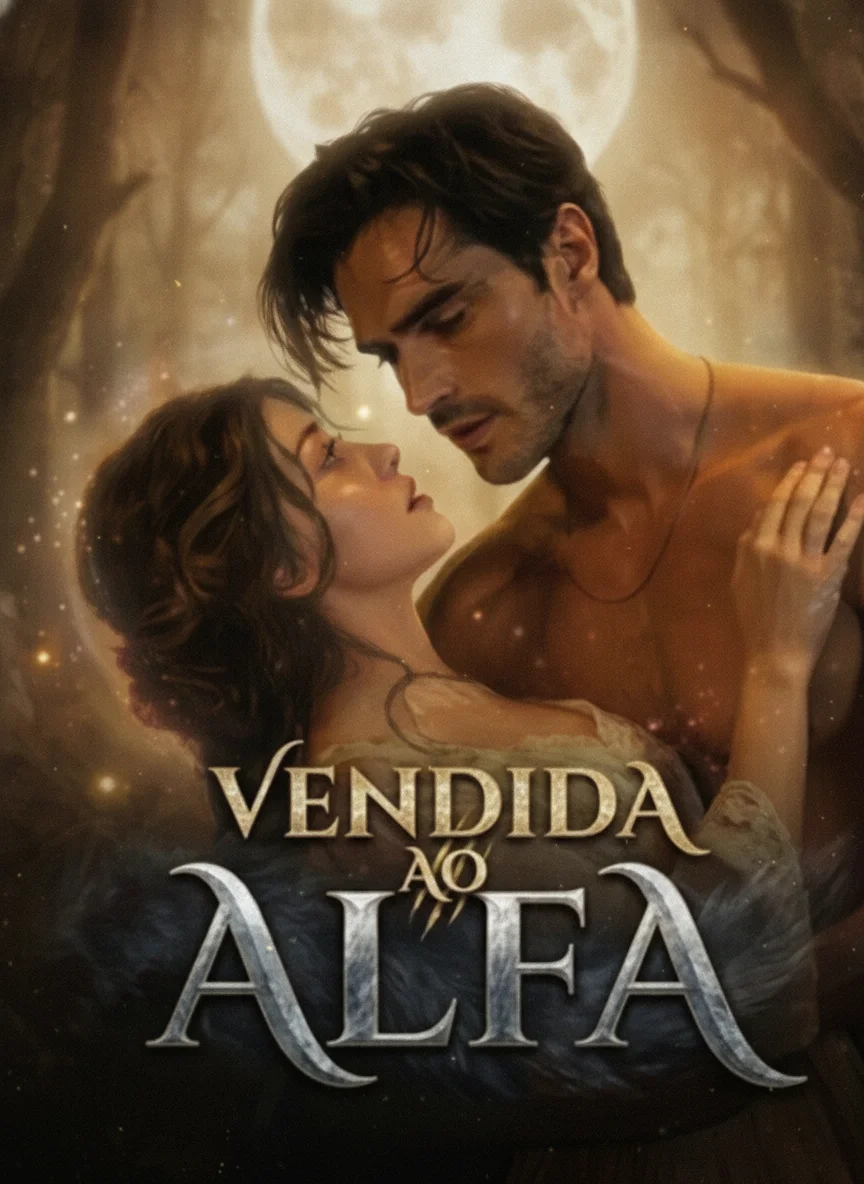 Capa de Vendida ao Alfa