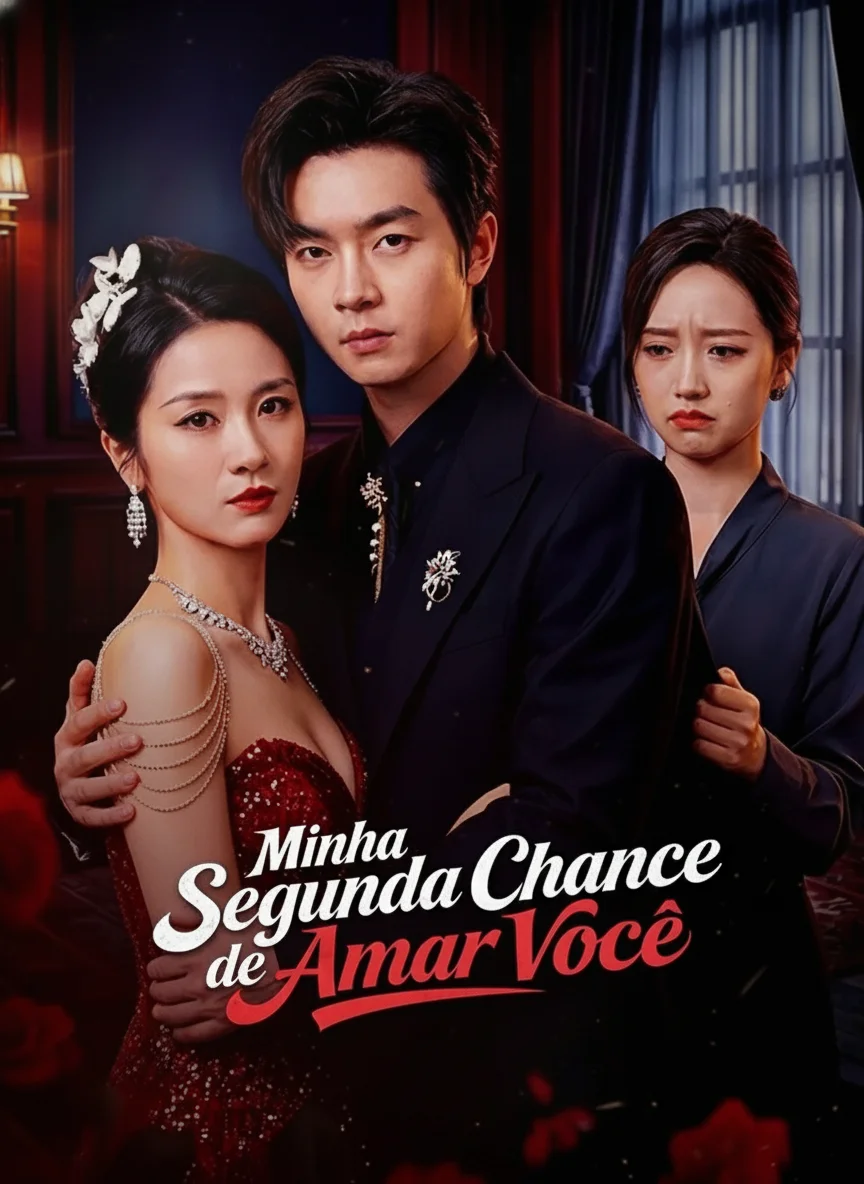 Capa de Minha Segunda Chance De Amar Você