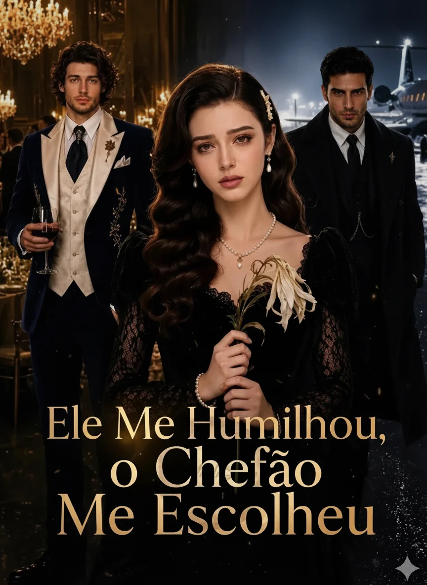 Capa de Ele Me Humilhou, O Chefão Me Escolheu (Curta Metragem)