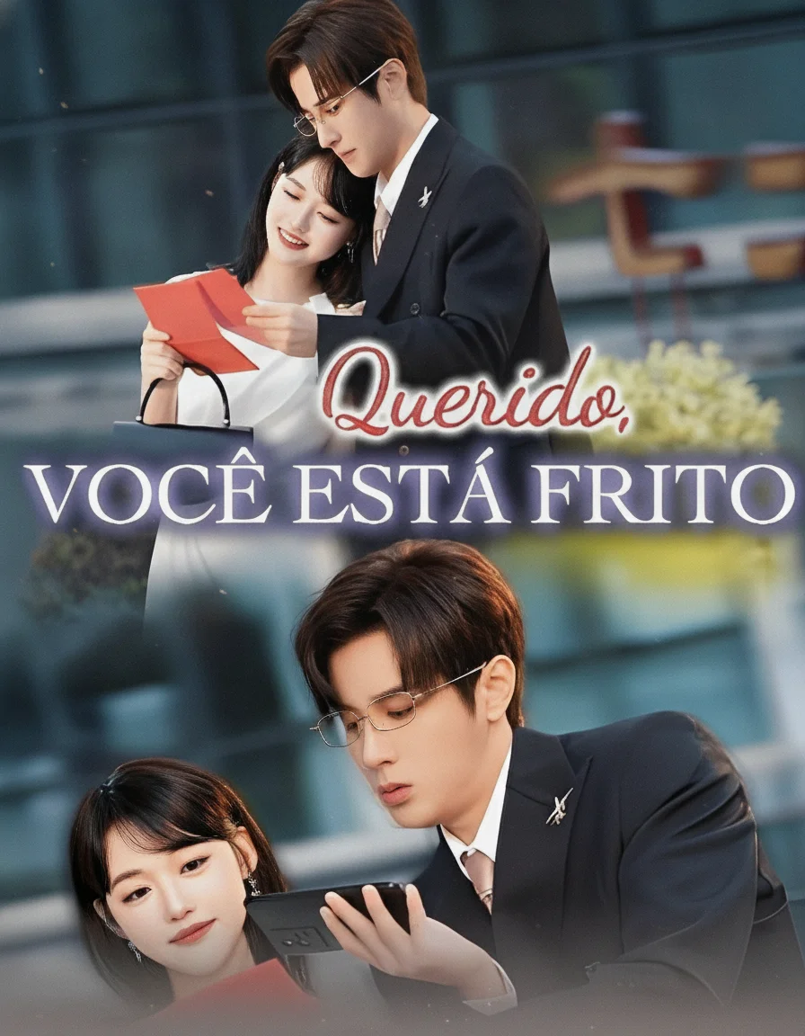 Capa de Querido Você Está Frito