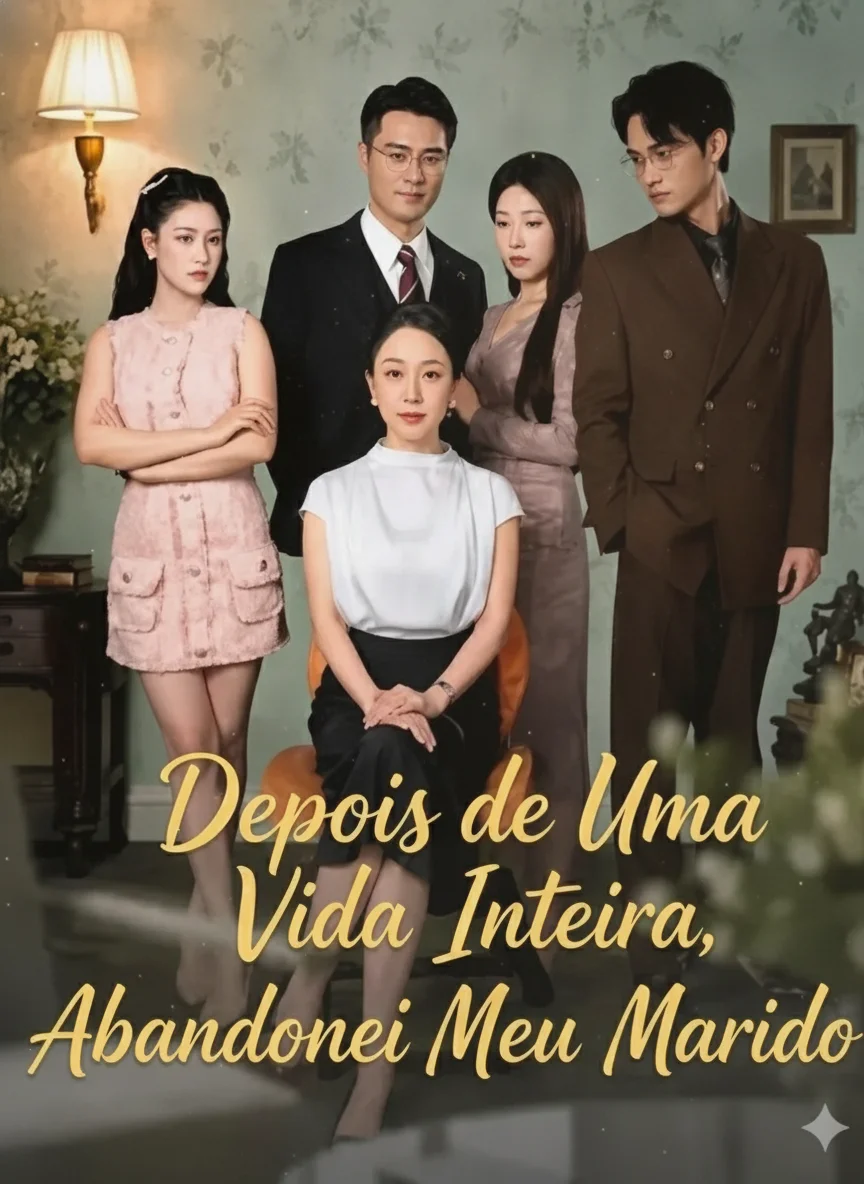 Capa de Depois De Uma Vida Inteira, Abandonei Meu Marido (Saí Do Casamento Recomeço a Vida)