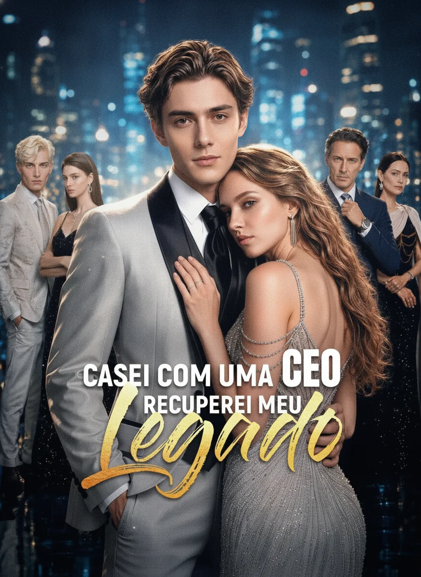 Capa de Casei Com Uma Ceo Recuperei Meu Legado