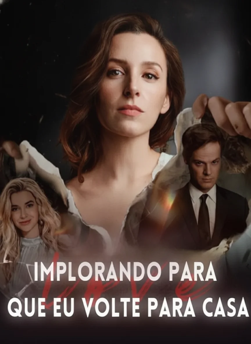Capa de Implorando Para Que Eu Volte Para Casa