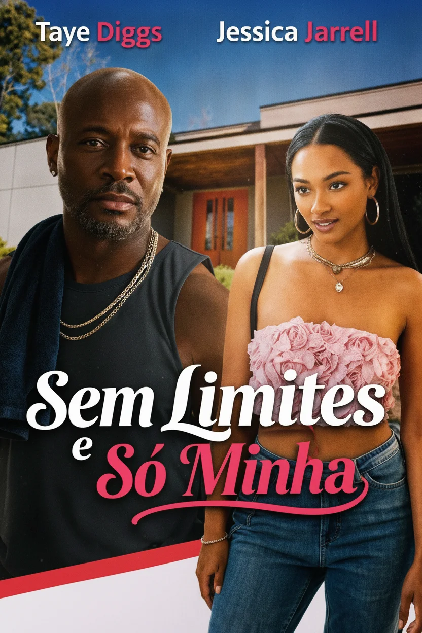 Capa de Sem Limites e Só Minha (Off Limits: All Mine)