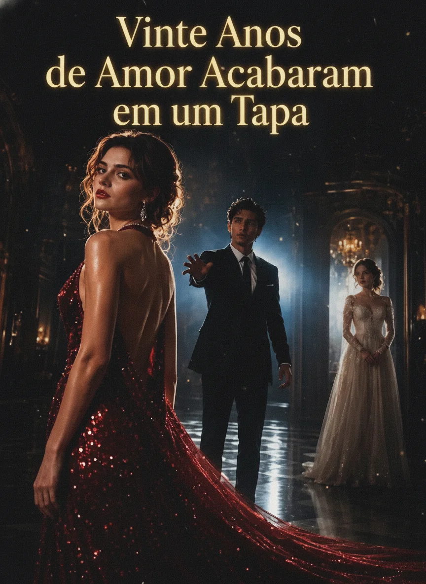 Capa de Vinte Anos De Amor Acabaram Em Um Tapa (Curta Metragem)
