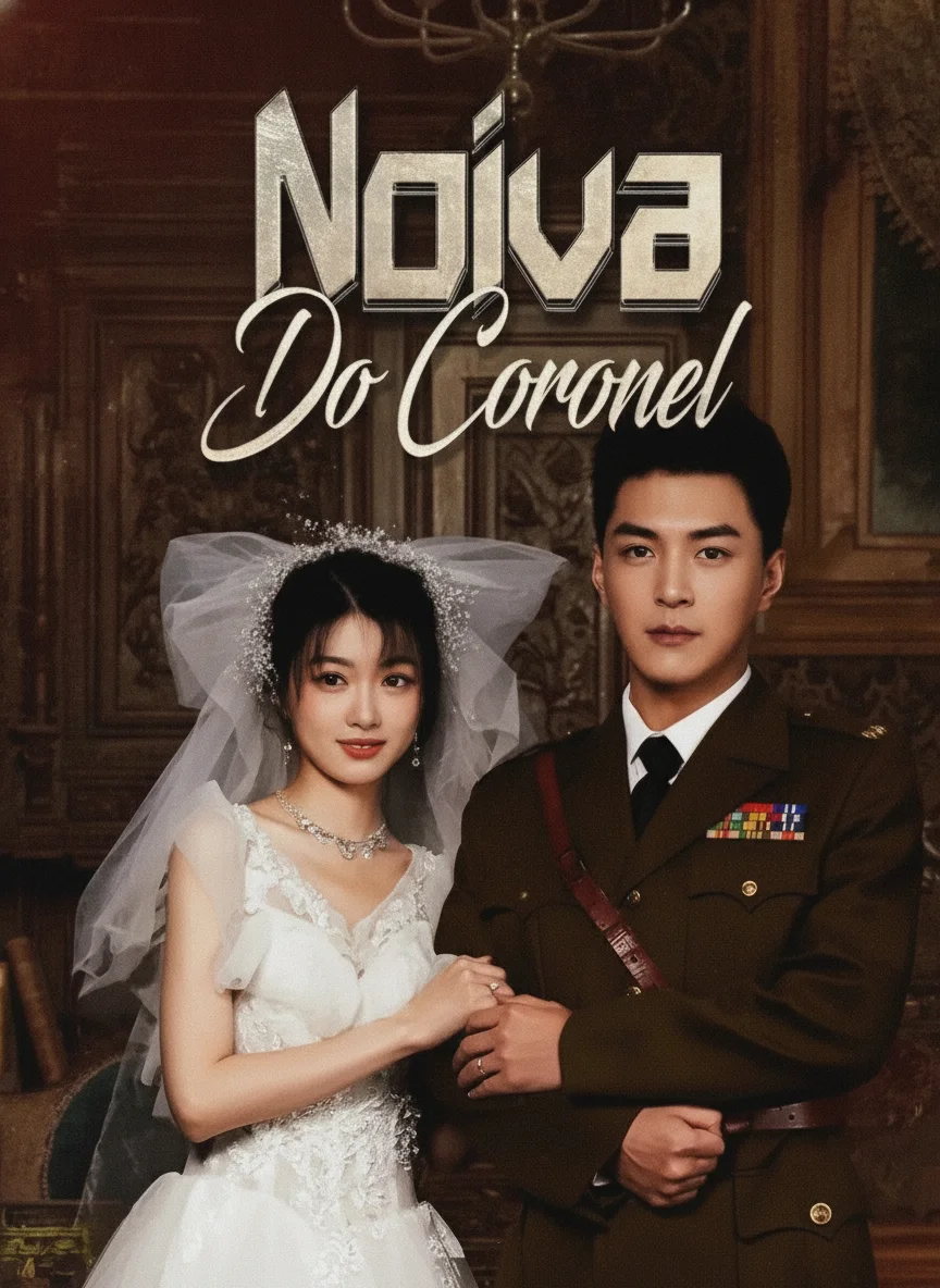 Capa de A Noiva Do Coronel