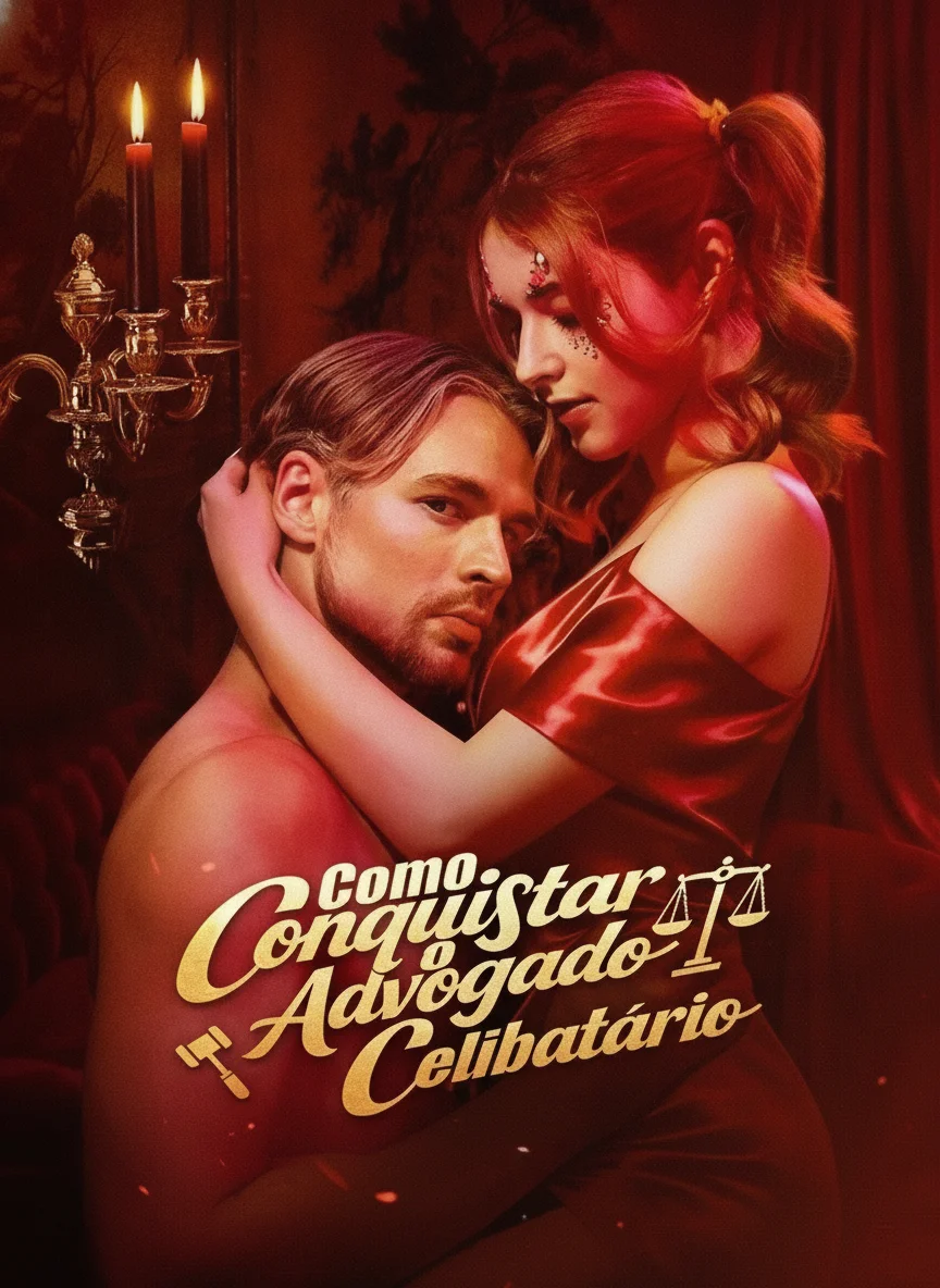 Capa de Como Conquistar O Advogado Celibatario (How to Conquer the Celibate Lawyer)