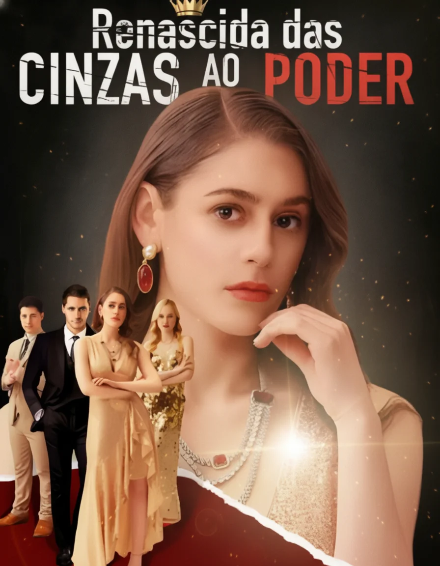 Capa de Renascida Das Cinzas Ao Poder
