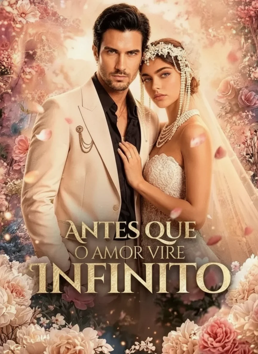 Capa de Antes Que O Amor Vire Infinito (Até a Eternidade)