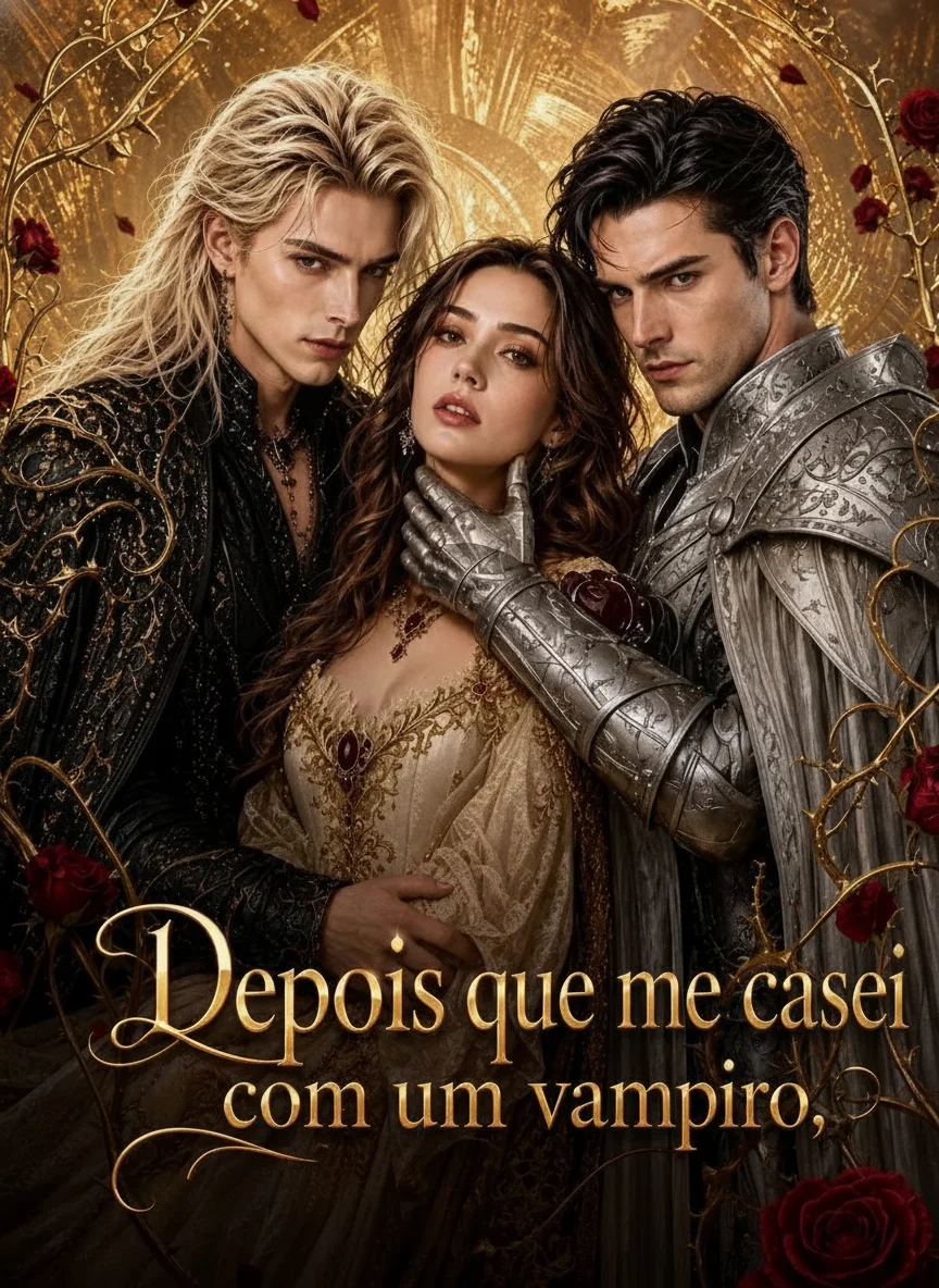 Capa de Depois Que Me Casei Com Um Vampiro, Ele Se Arrependeu (After I Married a Vampire, He Regret)
