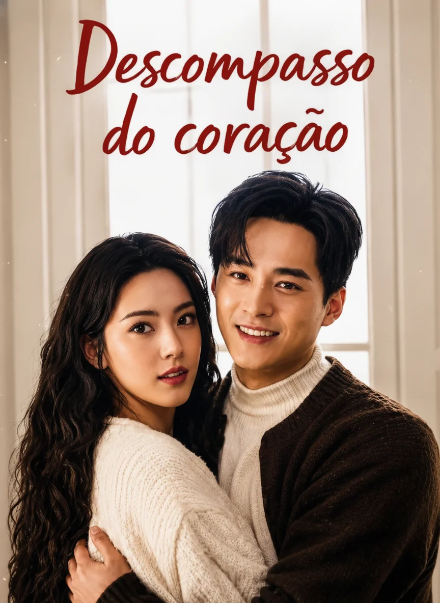 Capa de Descompasso Do Coração