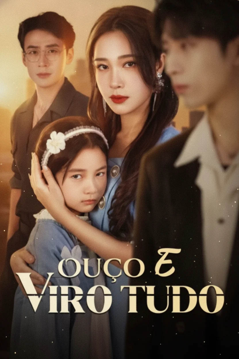 Capa de Ouço E Viro Tudo
