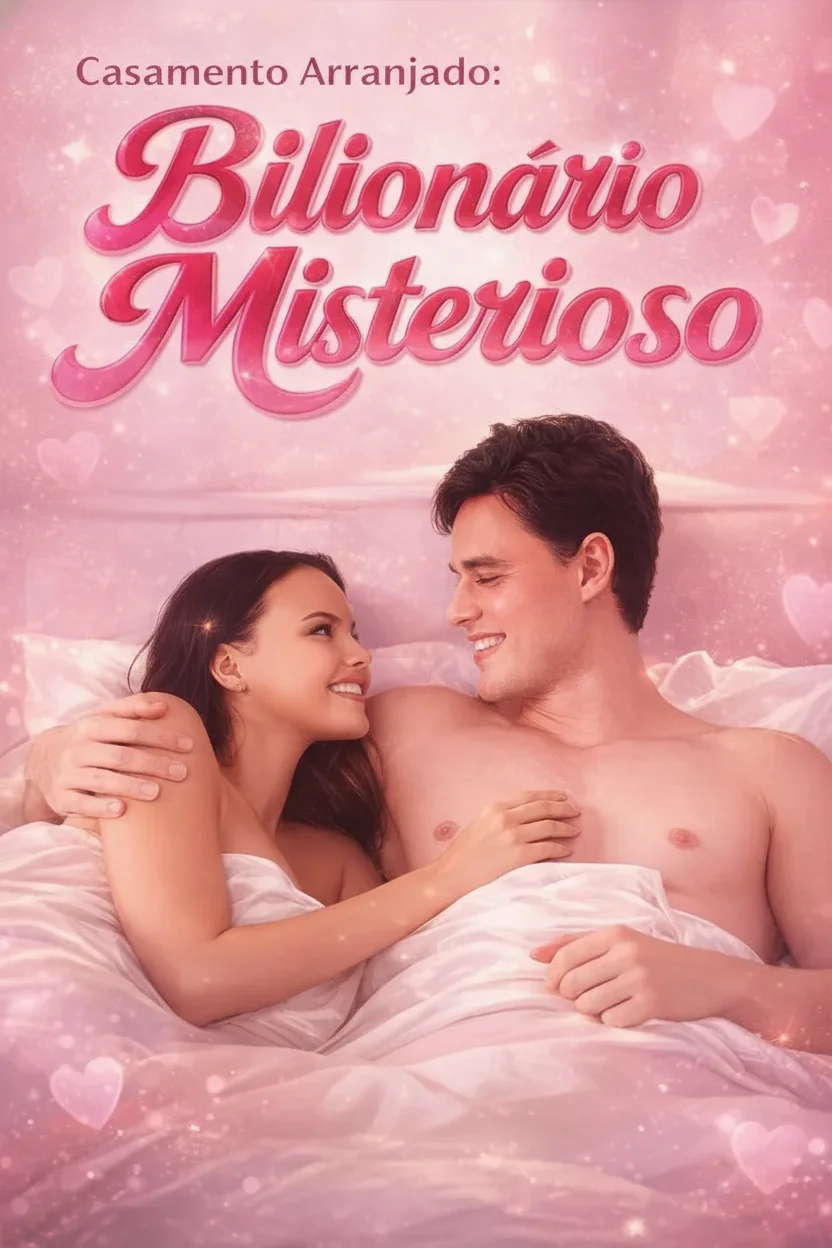 Capa de Casamento Arranjado: Bilionário Misterioso