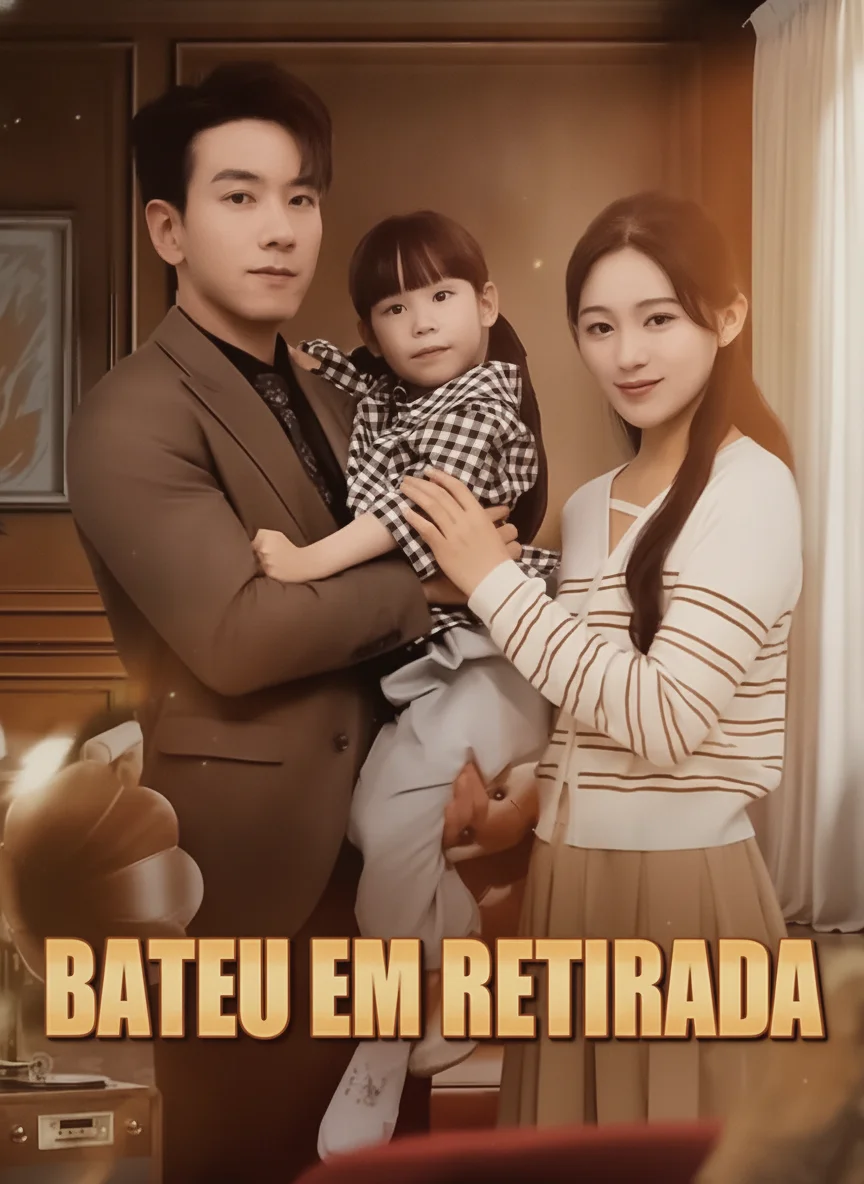 Capa de Amor Que Bateu Em Retirada