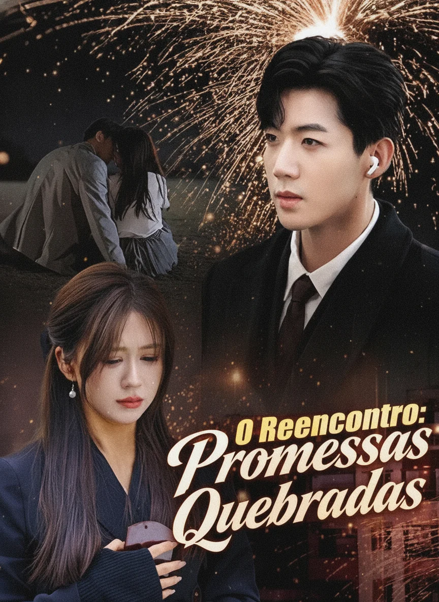 Capa de O Reencontro: Promessas Quebradas