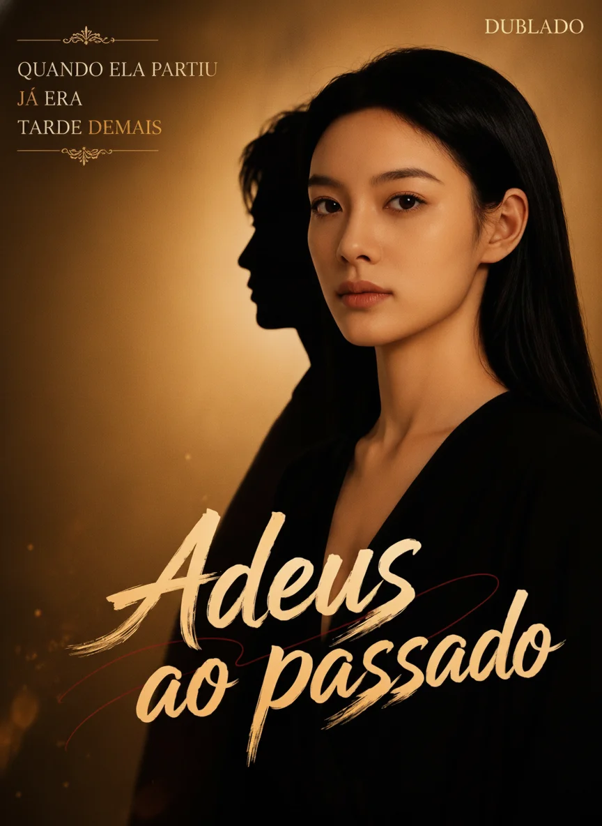 Capa de Adeus Ao Passado