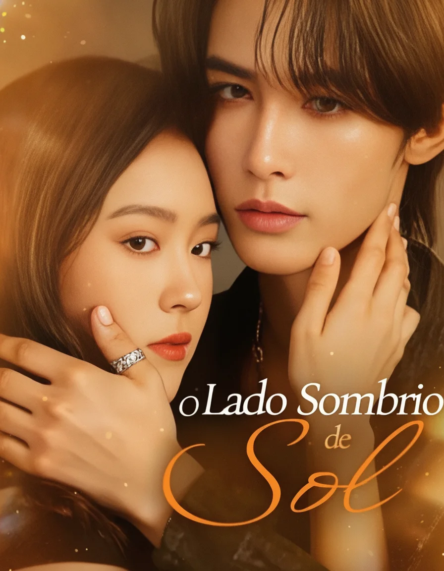 Capa de O Lado Sombrio De Sol
