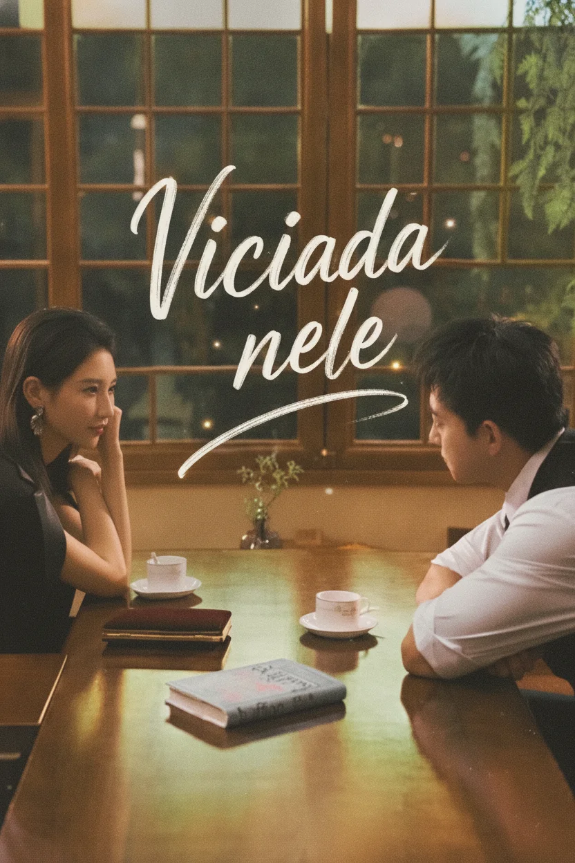 Capa de Viciada Nele (Viciado Nela)