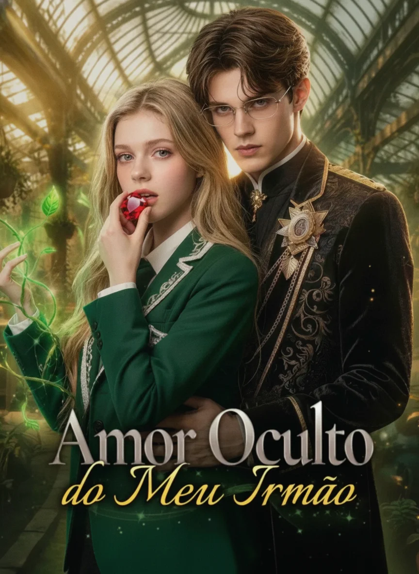 Capa de Amor Oculto Do Meu Irmão (Curta Metragem)
