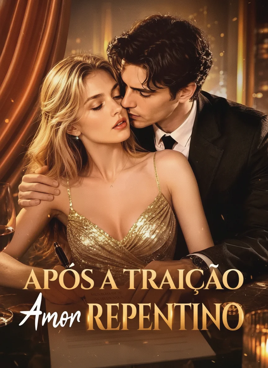 Capa de Após a Traição, Amor Repentino