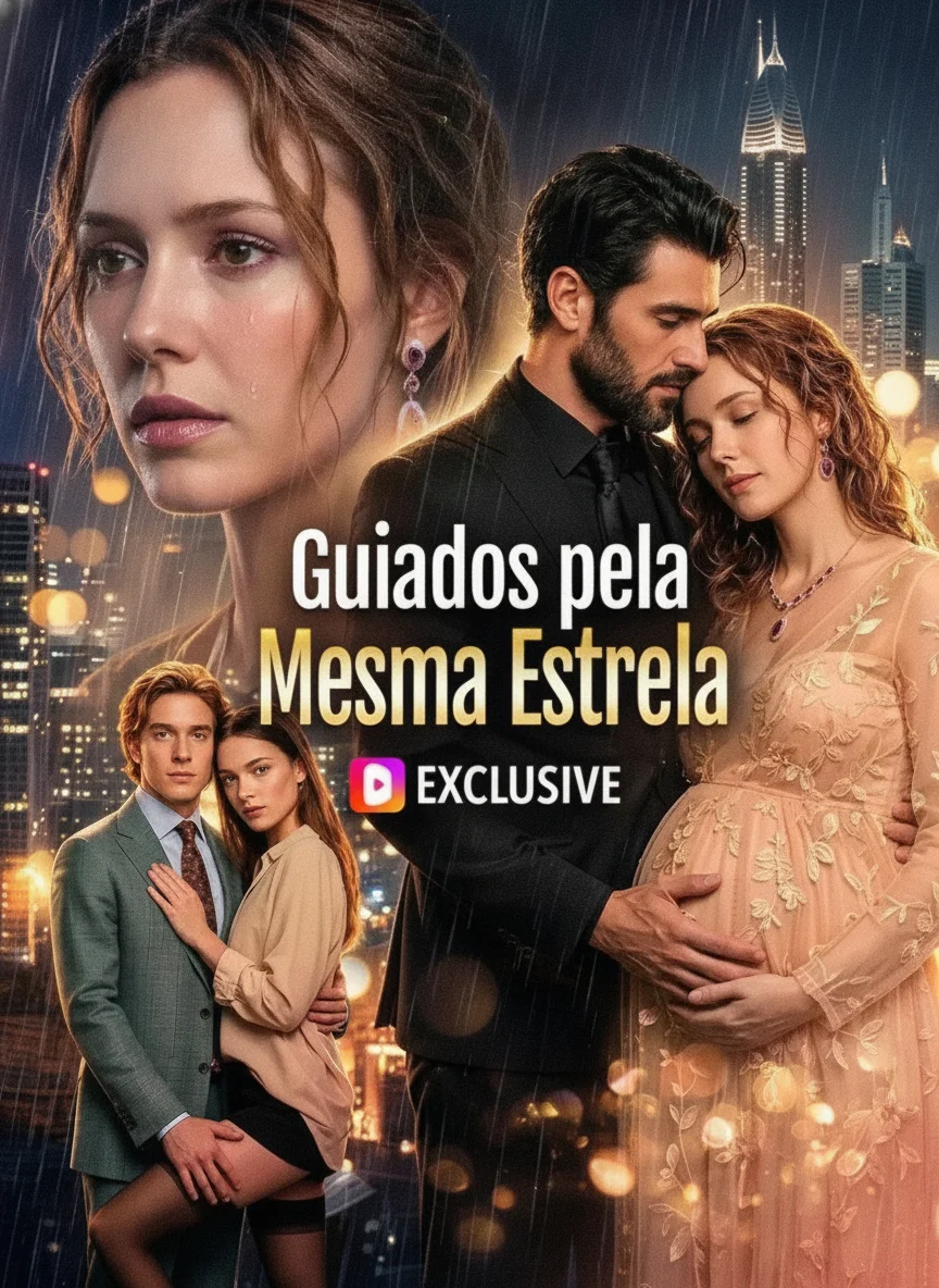 Capa de Guiados Pela Mesma Estrela