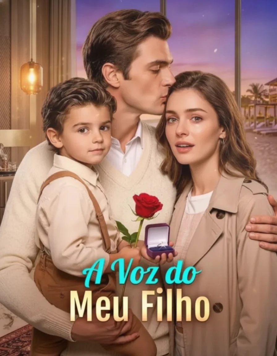 Capa de A Voz Do Meu Filho (Curta Metragem)