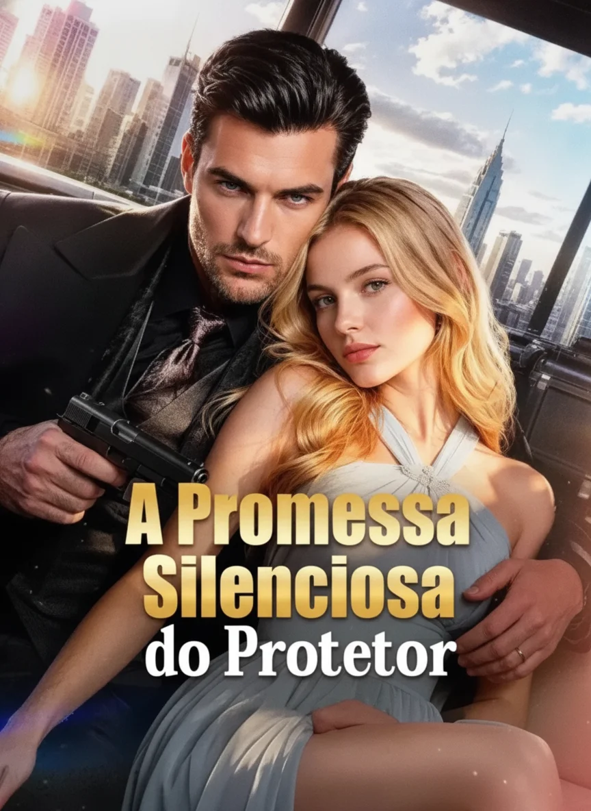 Capa de A Promessa Silenciosa Do Protetor