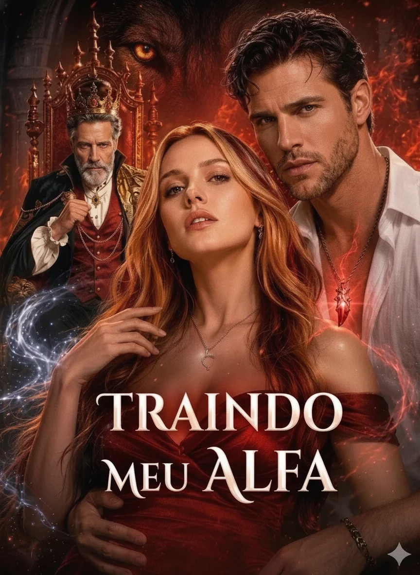 Capa de Traindo Meu Alfa (Curta Metragem)