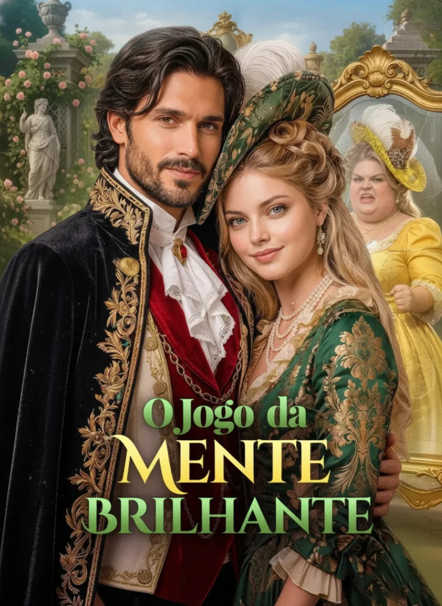 Capa de O Jogo Da Mente Brilhante