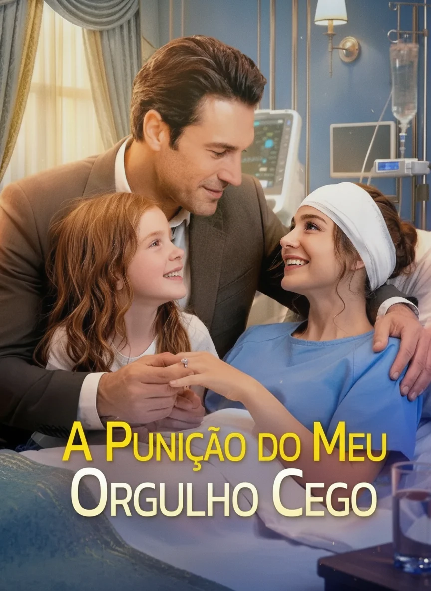 Capa de A Punição Do Meu Orgulho Cego